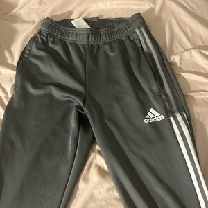 Tiro 21 Adidas pants (Gray)